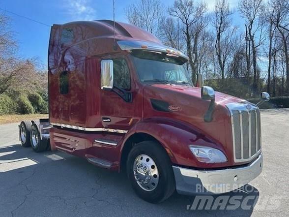 Peterbilt 579 트랙터 유닛
