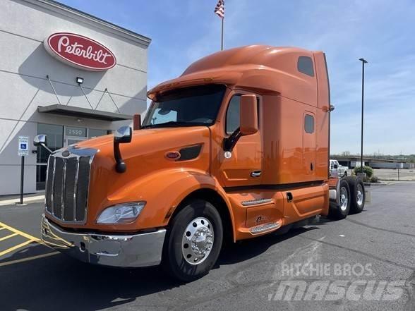 Peterbilt 579 트랙터 유닛