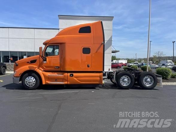 Peterbilt 579 트랙터 유닛