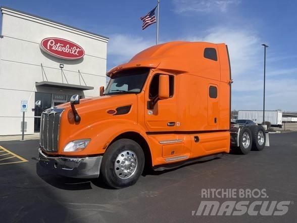 Peterbilt 579 트랙터 유닛
