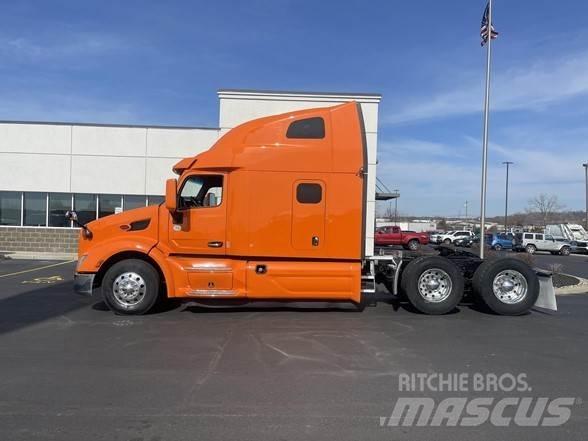 Peterbilt 579 트랙터 유닛