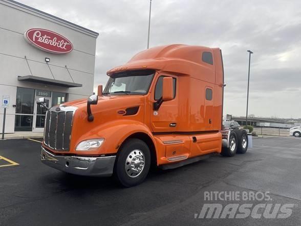 Peterbilt 579 트랙터 유닛