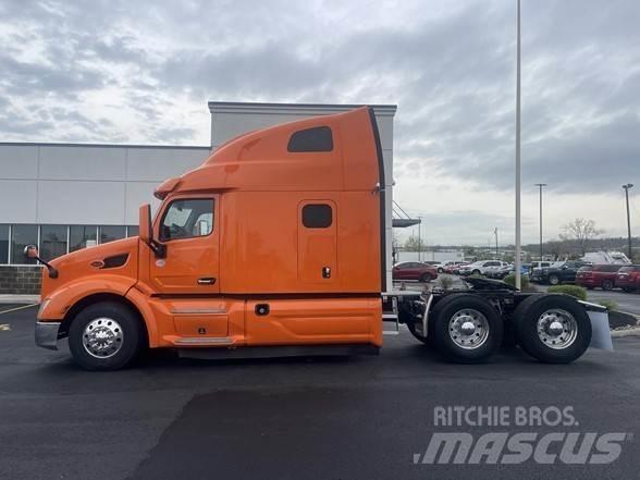 Peterbilt 579 트랙터 유닛