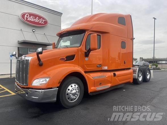 Peterbilt 579 트랙터 유닛