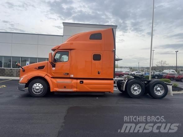 Peterbilt 579 트랙터 유닛