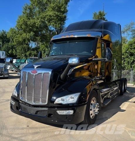 Peterbilt 579 트랙터 유닛