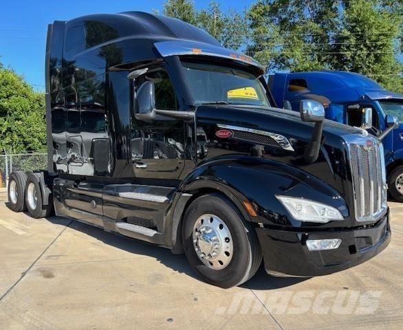 Peterbilt 579 트랙터 유닛