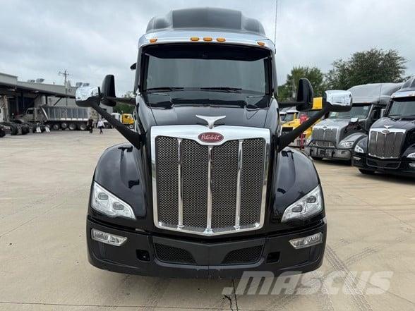 Peterbilt 579 트랙터 유닛