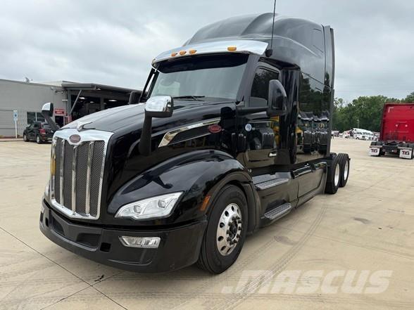 Peterbilt 579 트랙터 유닛