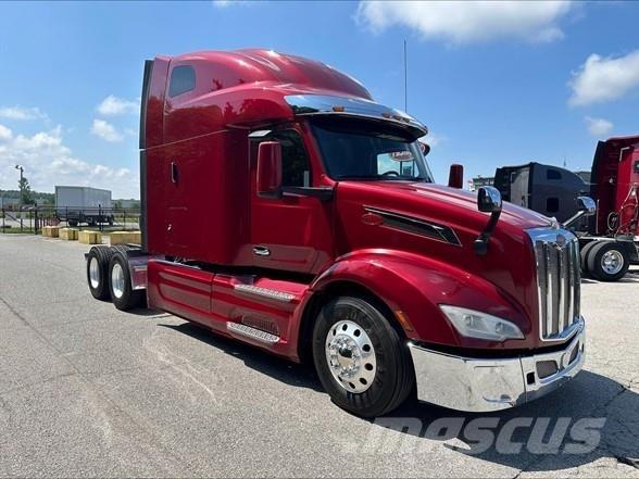 Peterbilt 579 트랙터 유닛