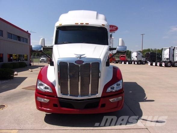 Peterbilt 579 트랙터 유닛