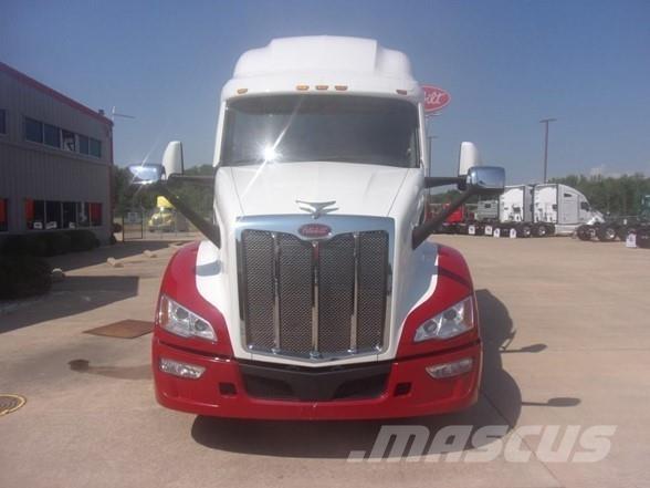 Peterbilt 579 트랙터 유닛