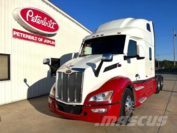 Peterbilt 579 트랙터 유닛
