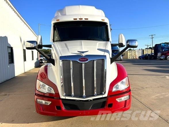 Peterbilt 579 트랙터 유닛