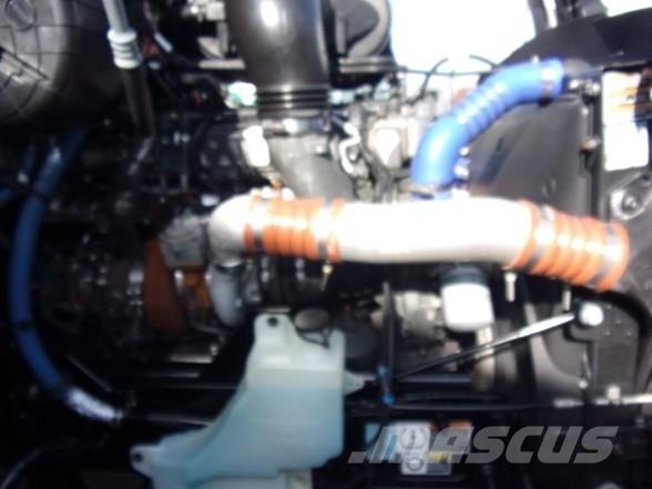 Peterbilt 579 트랙터 유닛