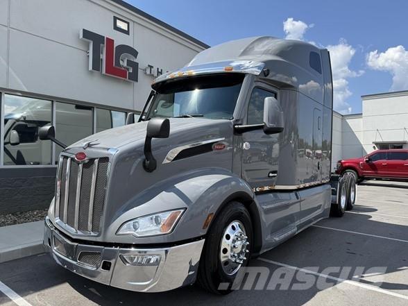 Peterbilt 579 트랙터 유닛
