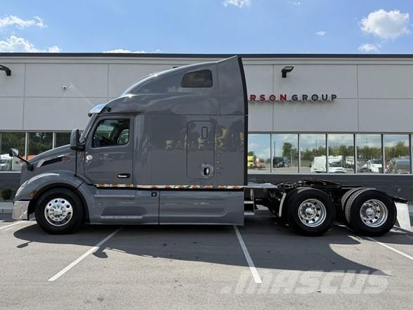 Peterbilt 579 트랙터 유닛
