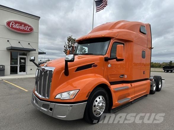 Peterbilt 579 트랙터 유닛