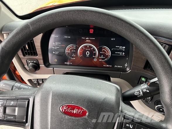 Peterbilt 579 트랙터 유닛