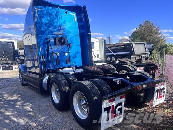 Peterbilt 579 트랙터 유닛