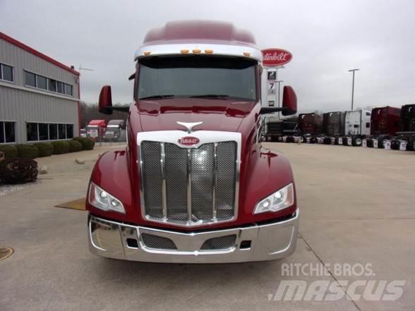 Peterbilt 579 트랙터 유닛