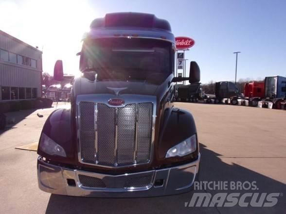 Peterbilt 579 트랙터 유닛