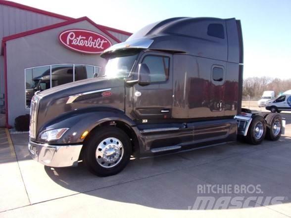 Peterbilt 579 트랙터 유닛
