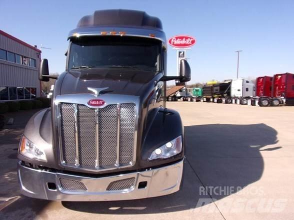 Peterbilt 579 트랙터 유닛