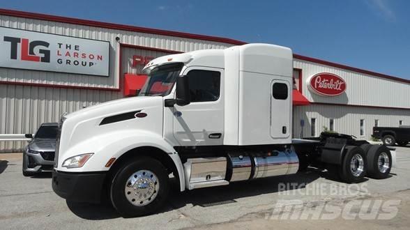Peterbilt 579 트랙터 유닛