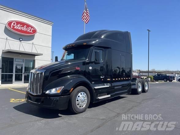 Peterbilt 579 트랙터 유닛