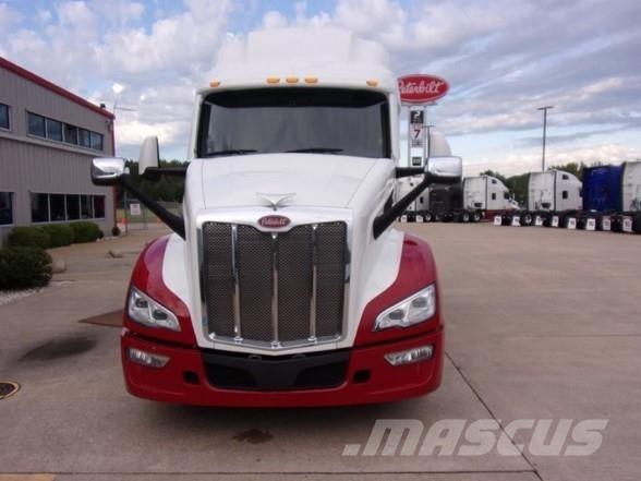 Peterbilt 579 트랙터 유닛