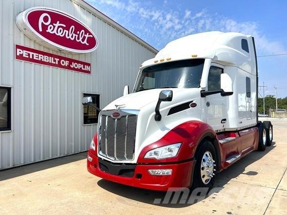 Peterbilt 579 트랙터 유닛