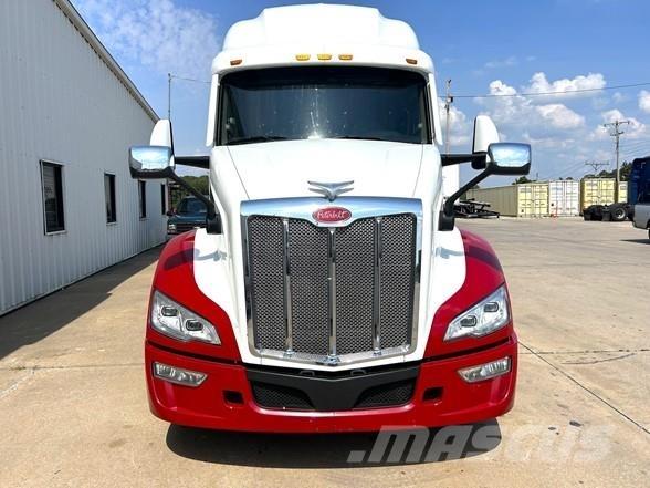 Peterbilt 579 트랙터 유닛