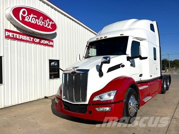 Peterbilt 579 트랙터 유닛
