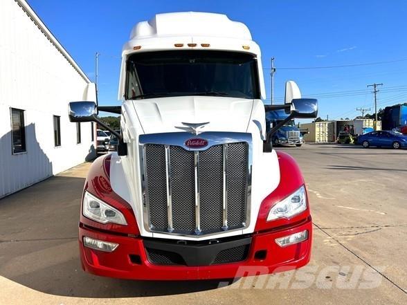 Peterbilt 579 트랙터 유닛
