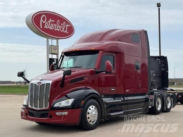 Peterbilt 579 트랙터 유닛
