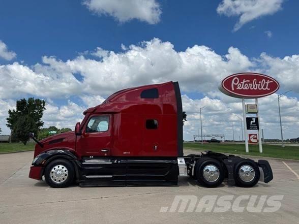 Peterbilt 579 트랙터 유닛