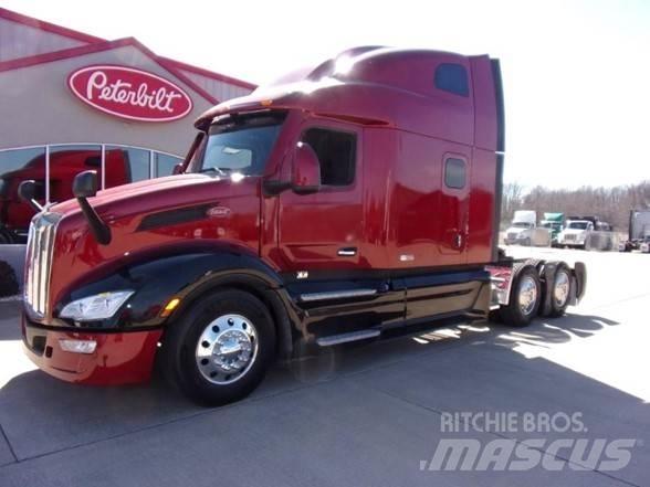 Peterbilt 579 트랙터 유닛