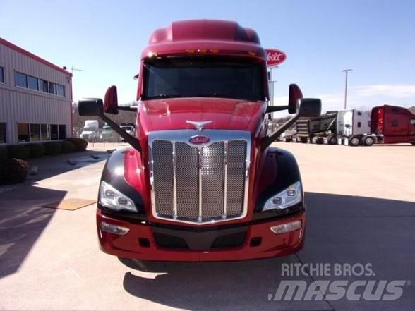 Peterbilt 579 트랙터 유닛