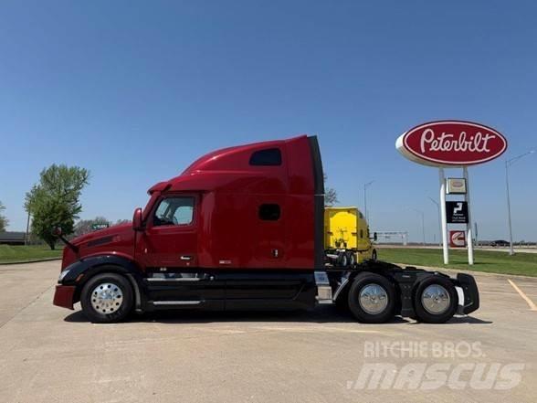 Peterbilt 579 트랙터 유닛