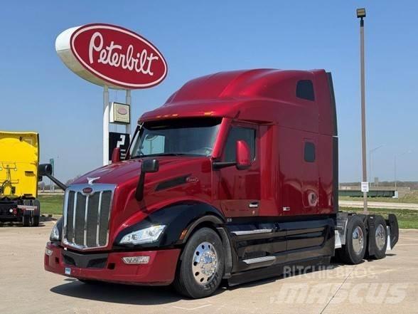 Peterbilt 579 트랙터 유닛