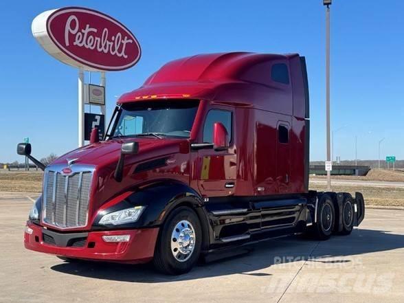 Peterbilt 579 트랙터 유닛