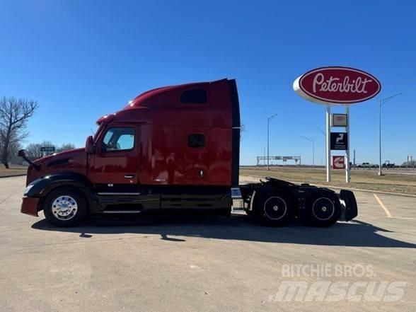 Peterbilt 579 트랙터 유닛