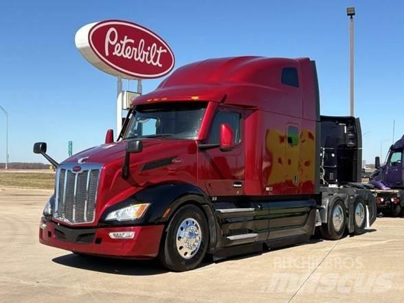 Peterbilt 579 트랙터 유닛