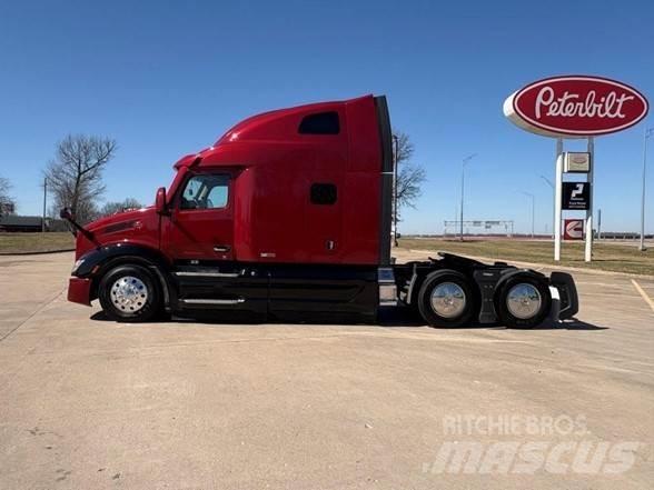 Peterbilt 579 트랙터 유닛