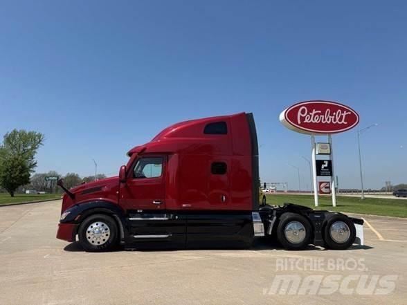 Peterbilt 579 트랙터 유닛