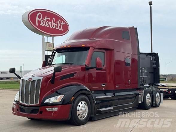 Peterbilt 579 트랙터 유닛