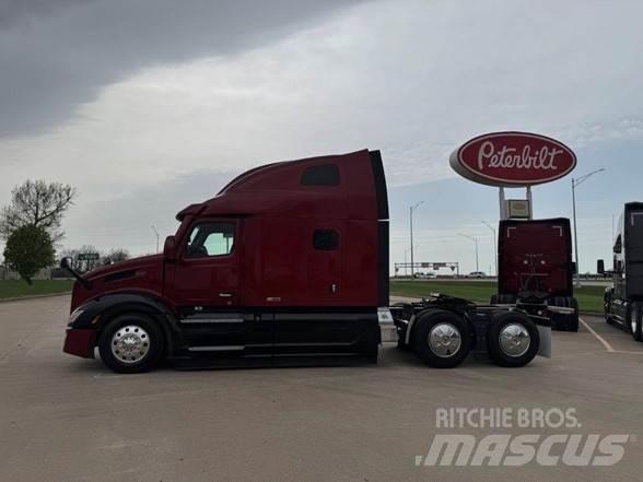 Peterbilt 579 트랙터 유닛