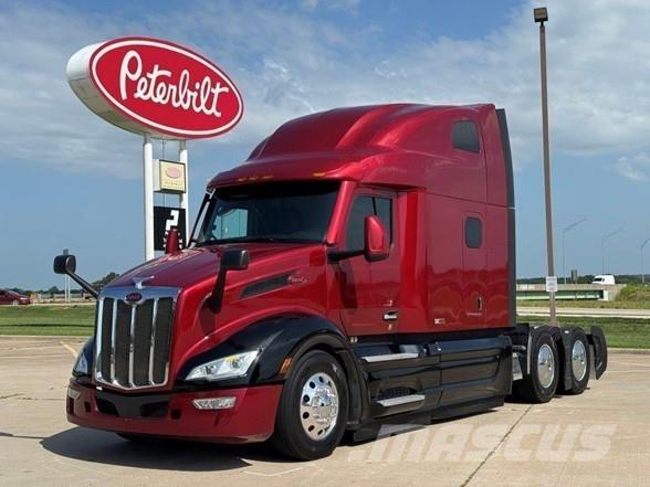 Peterbilt 579 트랙터 유닛