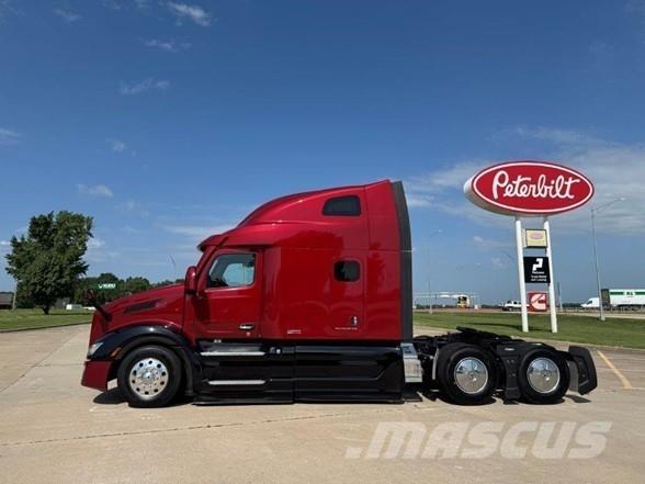 Peterbilt 579 트랙터 유닛